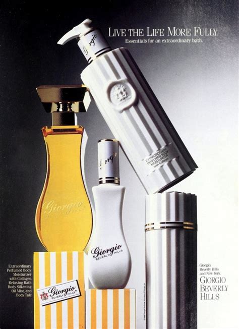 popular 80s perfumes